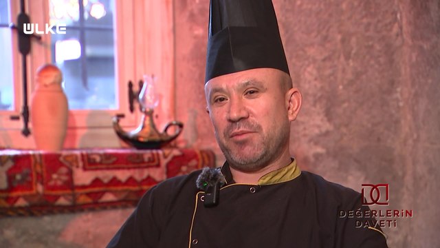 Değerlerin Daveti - Aksaray - Hasandağı Testi Kebabı | 13 Eylül 2025