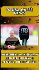 Risarcimenti da migliaia di euro per chi usava il pezzotto, utenti scoperti