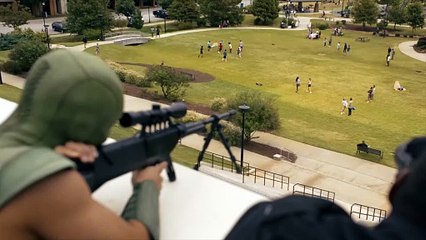 Peacemaker S02E05 Back to the Suture