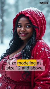 Redefining Beauty Standards What It Means to Be a Plus-Size Model Today