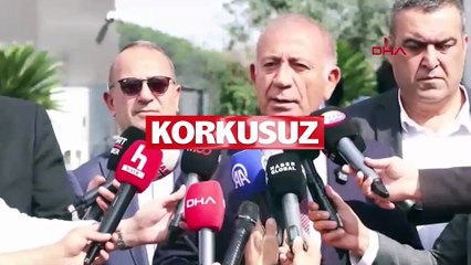 Kayyum Gürsel Tekin: Polemiğe girelim denirse birçok arkadaşımızı üzerim