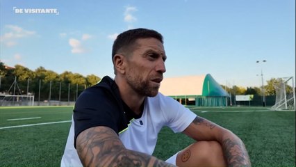 Papu Gómez y su sanción por dopaje: "Te fumas un porro o tomas cocaína..."