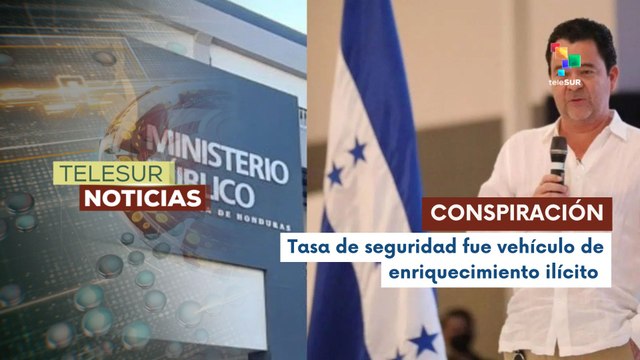 El juicio por la tasa de seguridad de Honduras dio un giro con la declaración de culpabilidad de Juan Ramón Molina