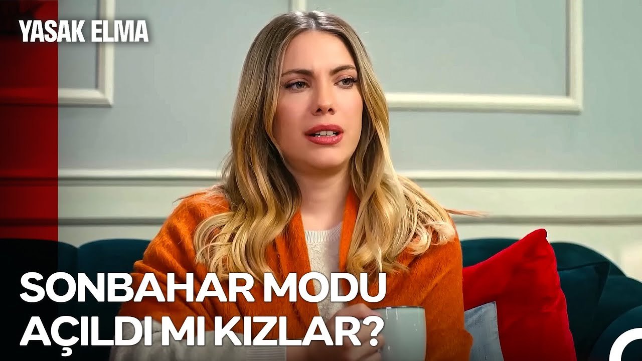 Yalı Günlükleri #121; Ufacık Bir Rüzgar Kıpırtısına Bizim Hayatı Romantize Ediş Şekli - Yasak Elma