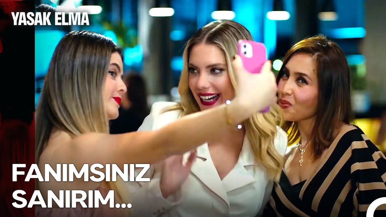 Biz Buna Yıldız Etkisi Diyoruz Canım - Yasak Elma 119. Bölüm