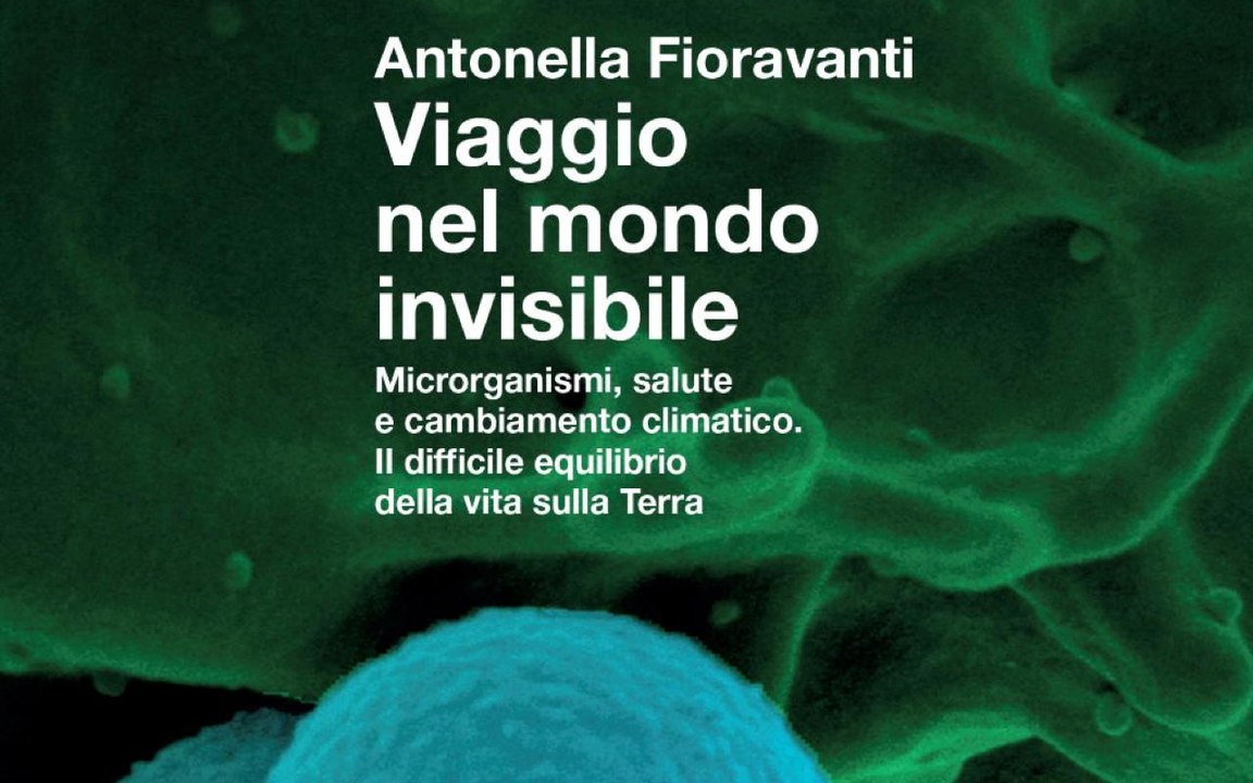 Un libro per riflettere sul nostro futuro, tra crisi climatica e nuove malattie
