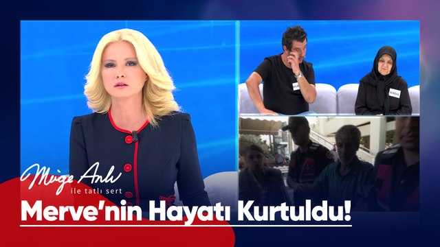 Müge Anlı tehlikeyi önledi, 35 yaşındaki kadın kurtarıldı! - Müge Anlı ile Tatlı Sert 12 Eylül 2025