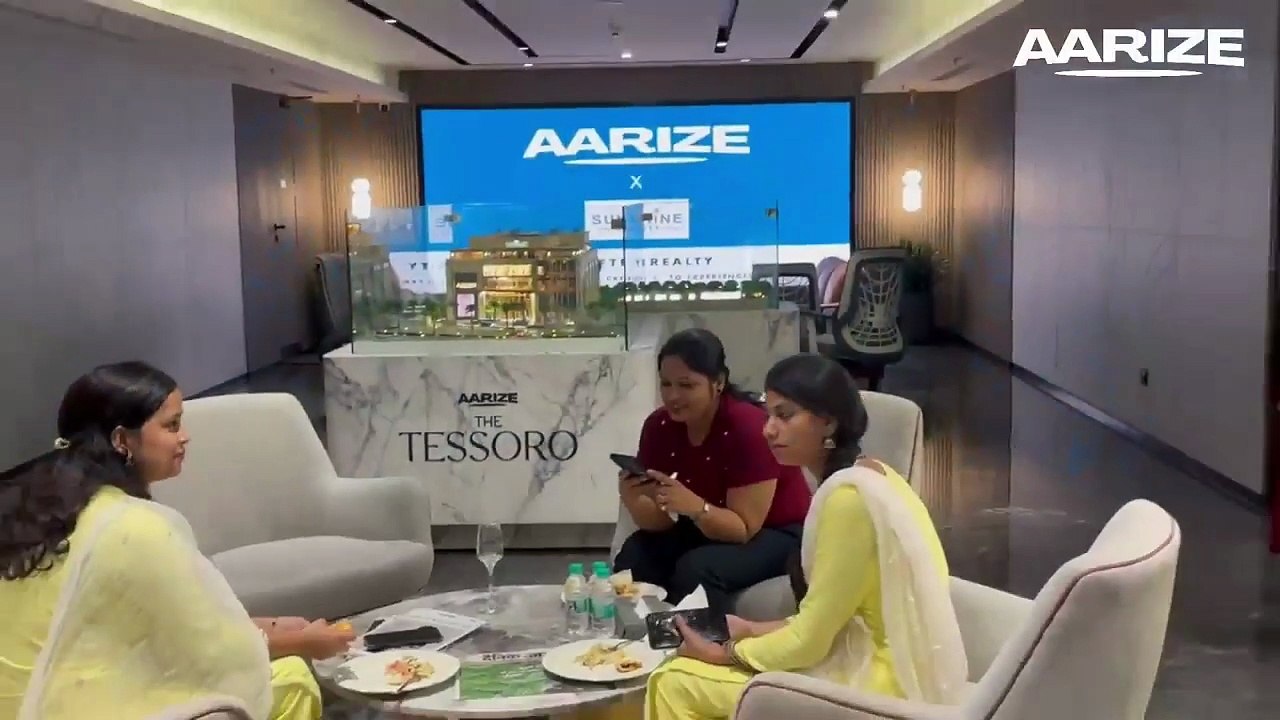 Aarize Group & Sunshine Realty Partnership