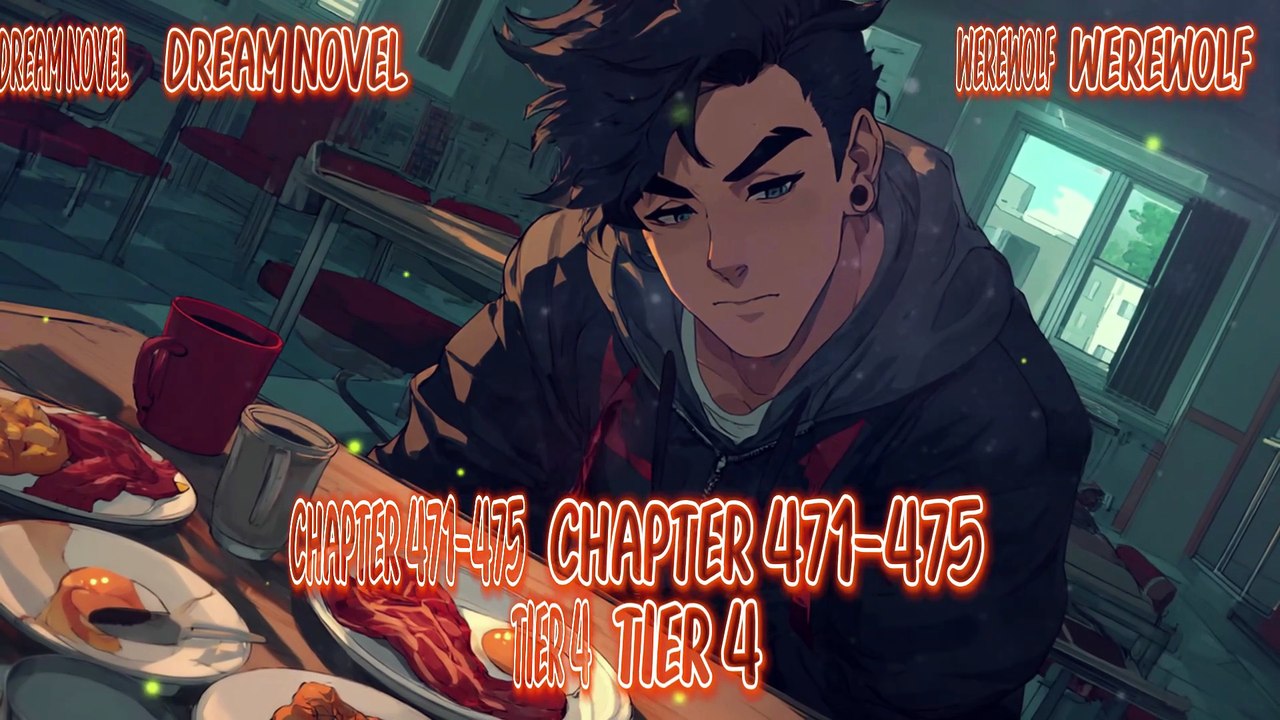 Werewolf 471-475 Tier 4