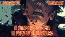 Werewolf 486-490 Fame of the Howelrs