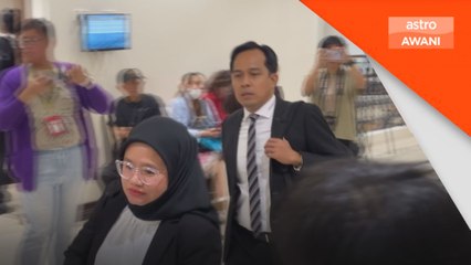 Zara Qairina dituduh curi RM300 milik rakan sehari sebelum insiden - Saksi