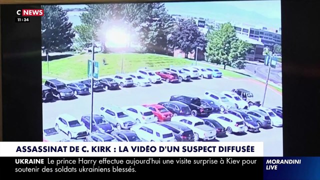 Le prince Harry effectue aujourd'hui une visite surprise en Ukraine pour soutenir des soldats ukrainiens blessés lors de la guerre contre la Russie - VIDEO