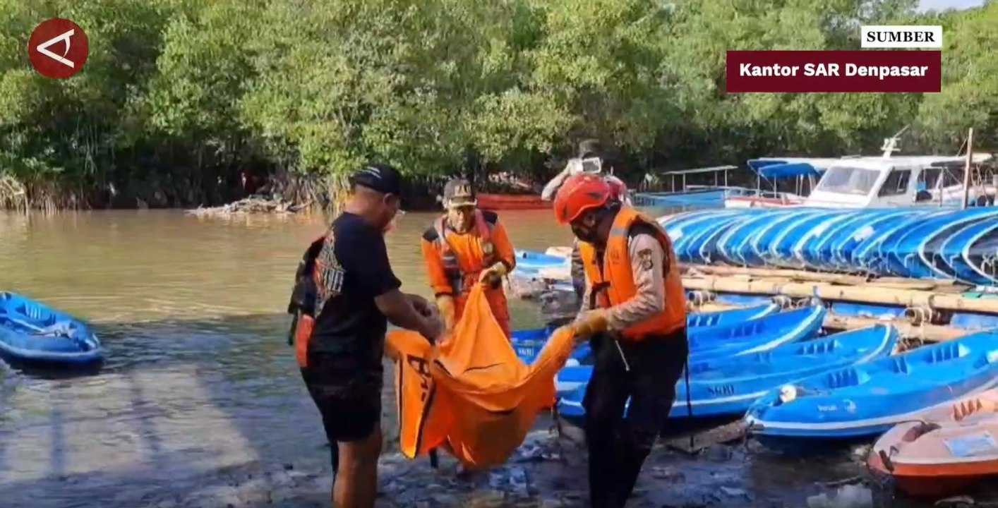 BPBD Bali: 18 orang meninggal dan 514 bangunan rusak akibat banjir