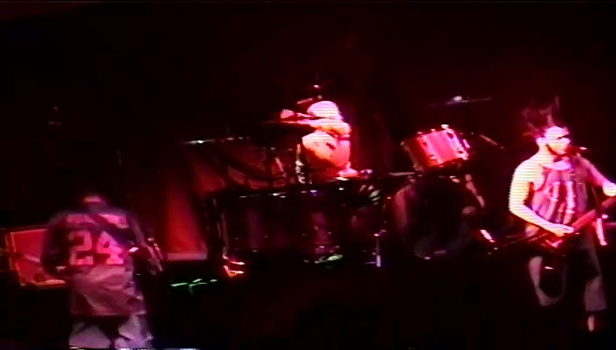 Static-X Live Detroit 2000 | Full Industrial Metal Concert