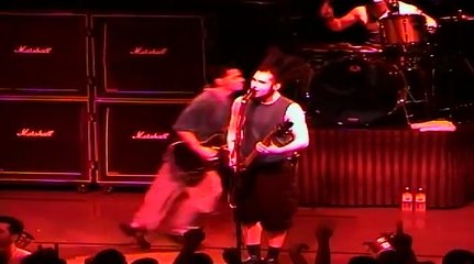 Static-X Live Northampton 2000 | Full Industrial Metal Concert