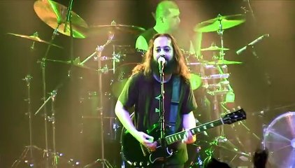 Scars On Broadway Live Vienna 2008