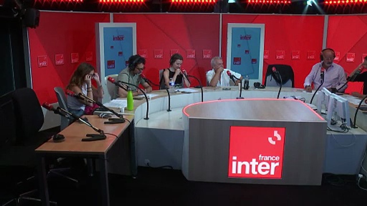 Fan de Philippe Torreton - La drôle d'humeur d'Oldelaf