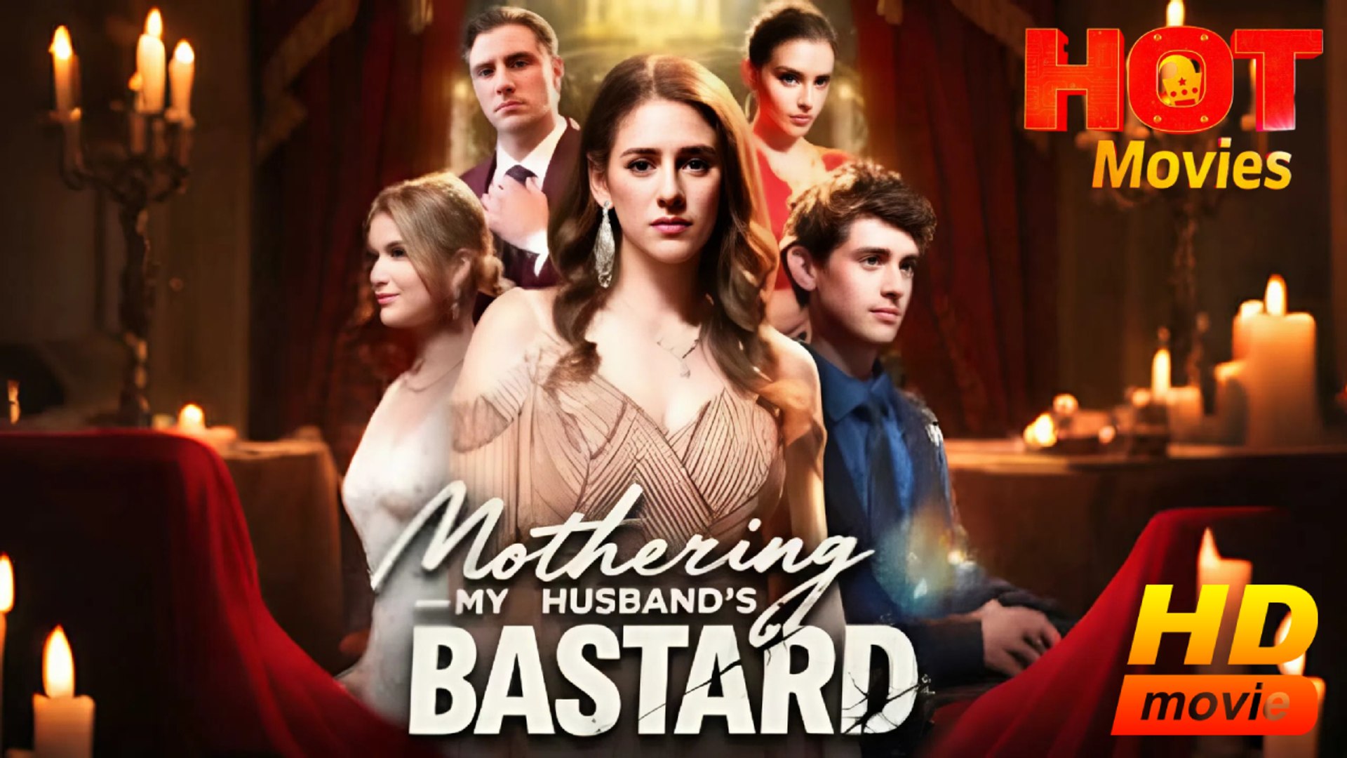 Mothering My Husband's Bastard  Full Movie HD - Best Drama ShortFilms Hot Romance Love