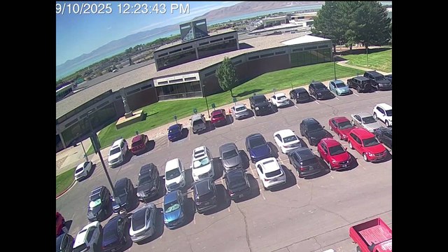 Shooter of Charlie Kirk evades capture as manhunt pushes into third day