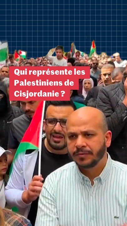 Comment les Palestiniens de Cisjordanie voient-ils leur avenir politique ?
