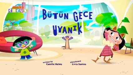 Luna'nın Bilim Dünyası 🧡 _ 6. Sezon 7. Bölüm _ Minika