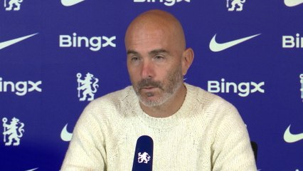 Palmer possible but unlikely, Delap out 10-12 weeks - Maresca fitness update pre Brentford