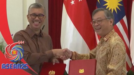 Singapura puji kepimpinan Anwar terajui ASEAN