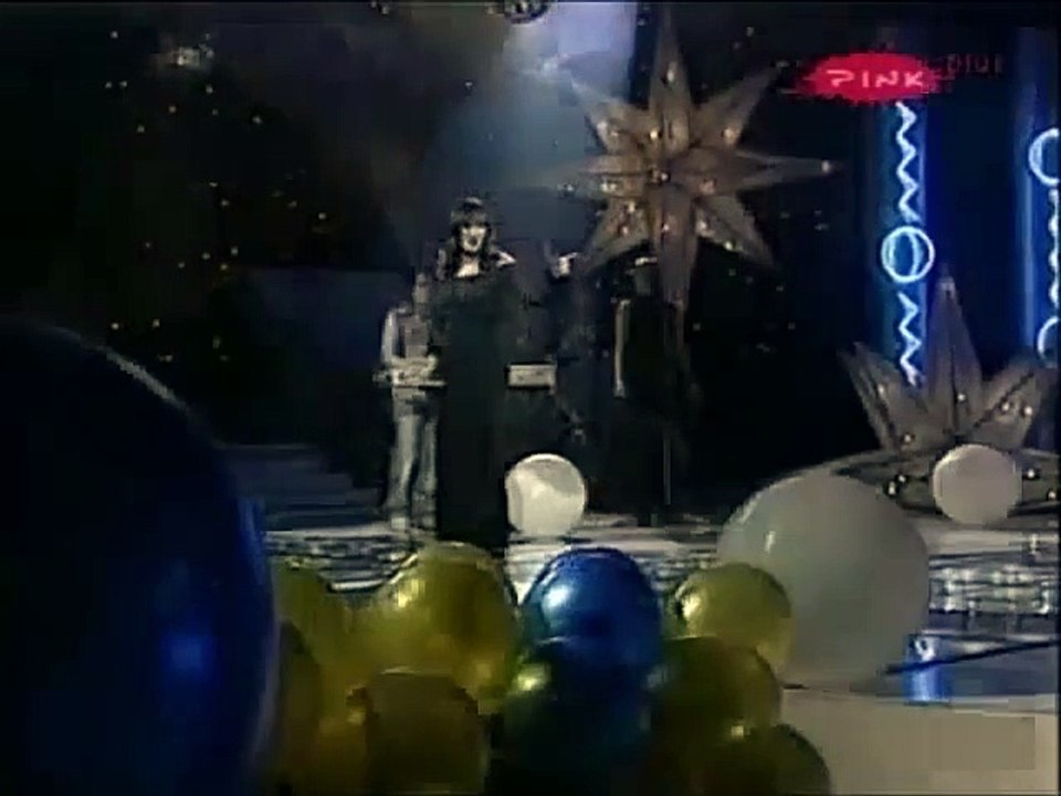 Ceca - Cudo - Novogodisnji show - (TV Pink 2007)