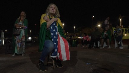 Brésil : Bolsonaro condamné à 27 ans de prison pour tentative de coup d'État