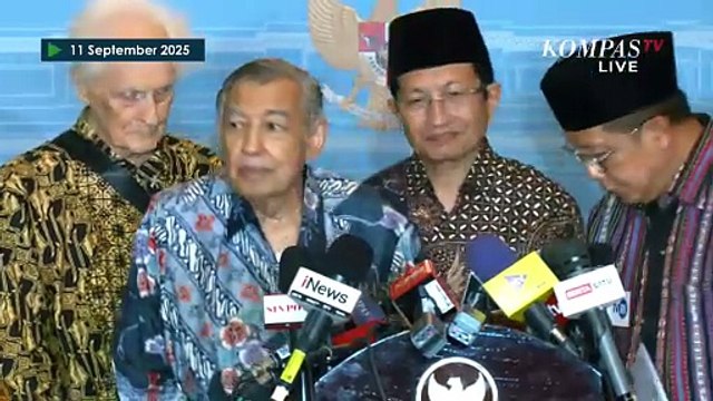 Presiden Prabowo Segera Bentuk Tim Reformasi Kepolisian, Menag Nasaruddin: Gayung Bersambut
