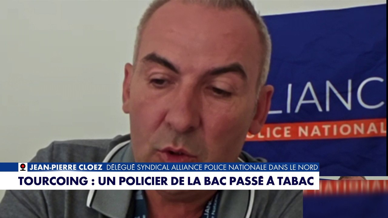 Jean-Pierre Cloez :  «C’est un passage à tabac qui est inacceptable»
