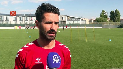 Alper Potuk'un hedefi şampiyonluk