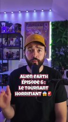 Alien Earth Épisode 6 😱 “The Fly” : Le tournant HORRIFIANT de la série 🚨