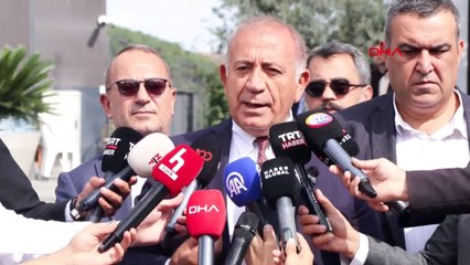 Gürsel Tekin'den Sarıyer'de açıklama: Aziz İhsan'lara yenilmeyeceğiz