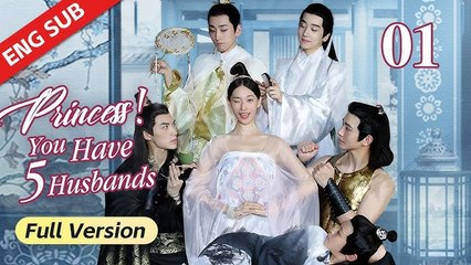 Five Dads One Wedding Full Chinese Drama - English Sub