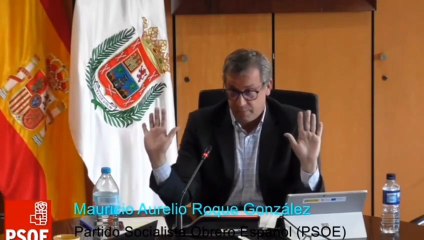 Mauricio Roque habla sobre las expropiaciones de Las Torres