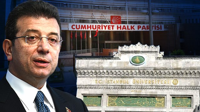 'Sahte diploma' davası... Ekrem İmamoğlu aylık gelirini açıkladı