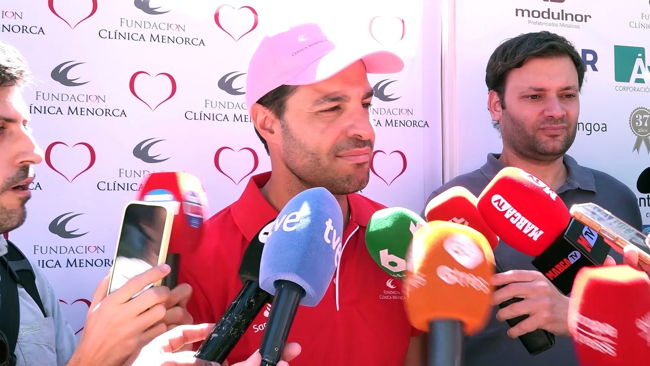 ¿Dos hombres y un destino? La referencia de Miguel Torres a Bustamante por la canción de Sergio Ramos