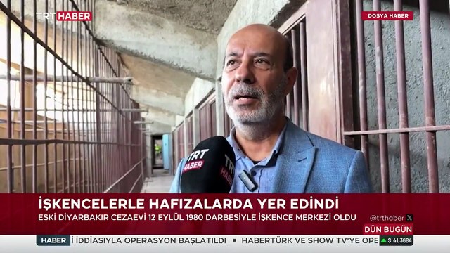 12 Eylül darbesinin sembol yeri: Eski Diyarbakır Cezaevi