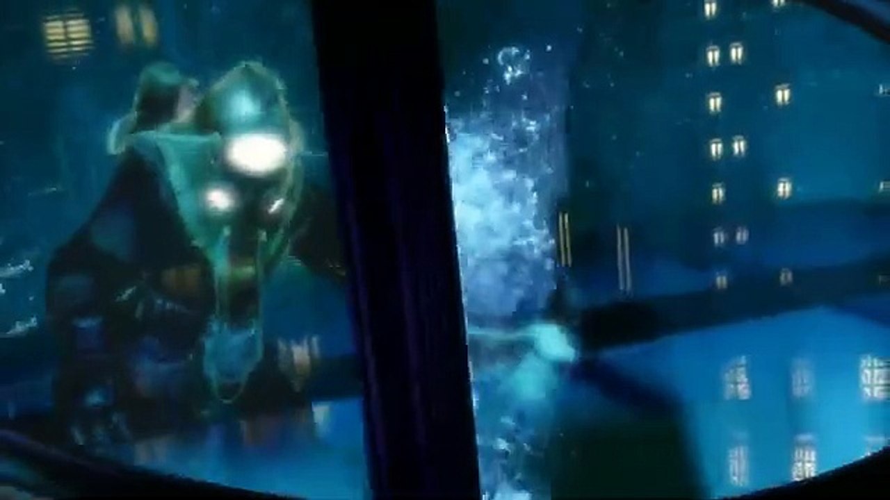 Trailer de BioShock: The Collection