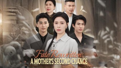 Fate Rewritten A Mother's Second Chance - Full Movie