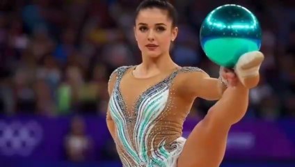 Diamond Grace | Ultra-Realistic Rhythmic Gymnastic