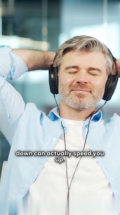 Take a Pause, Gain More: Simple Habits to Power Up Your Day