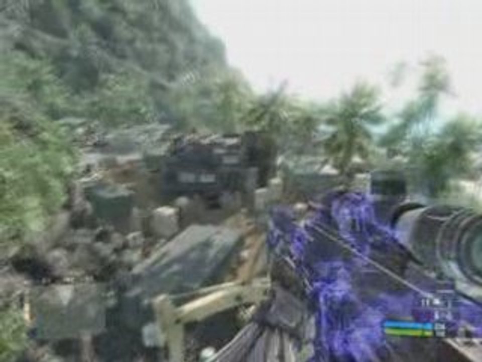 Crysis Paradise Mod Trailer