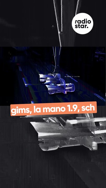 🎶 La bande-son du futur ? Elle est là !  Sortie cette nuit : la BO du prochain GP Explorer 👉 « Un monde à l’autre » avec Gims, La Mano 1.9 et SCH !  🔥 On parie que c’est le prochain gros hit… Nous, on se régale déjà à fond