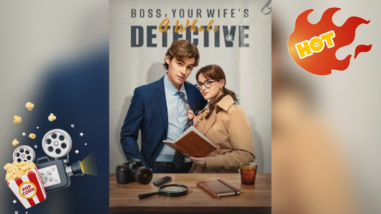 Boss, Your Wife's a Whole Detective [ NEW MOVIE RELEASES ]