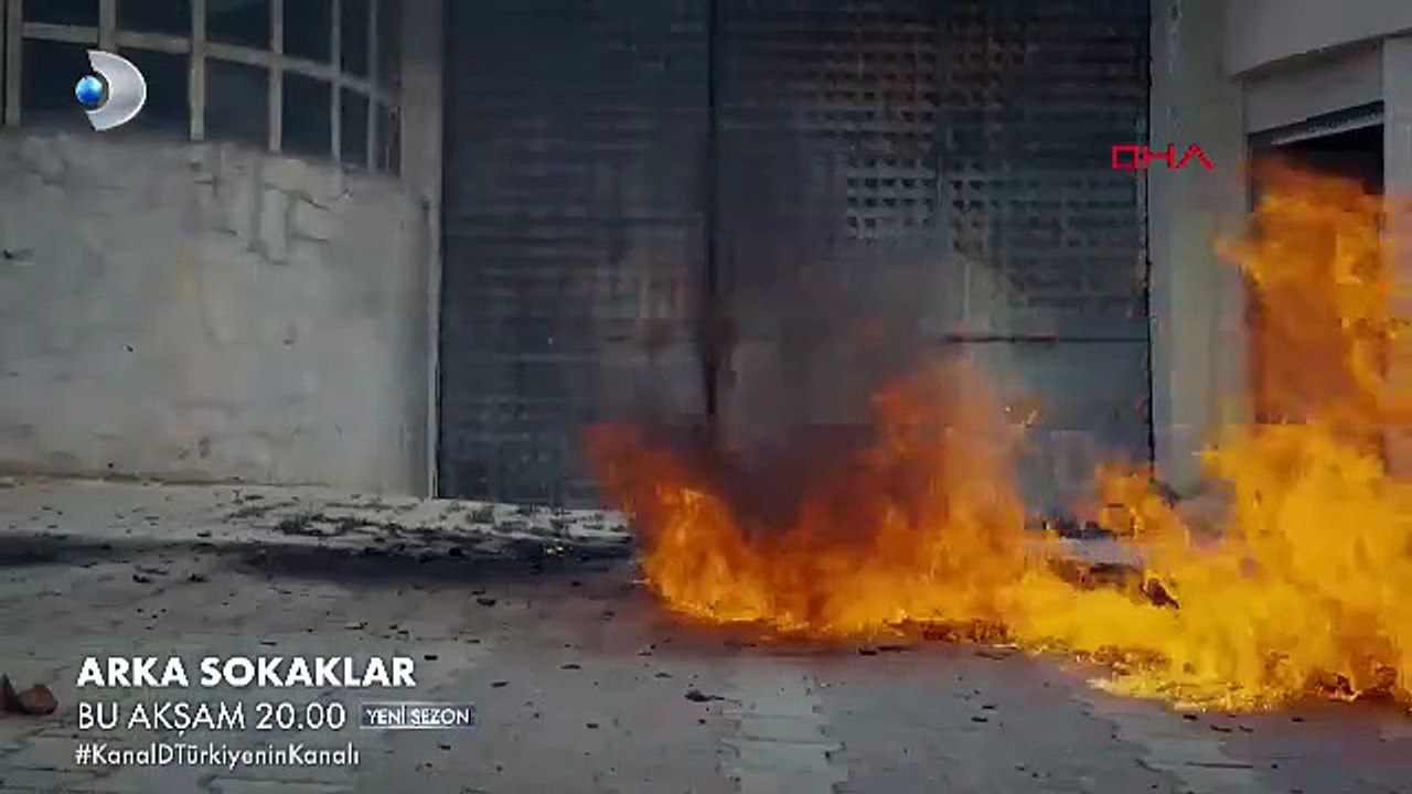 Arka Sokaklar bu akşam Kanal D’de