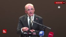Bakan Mehmet Şimşek: Bizi biz yapan değerlerimizdir