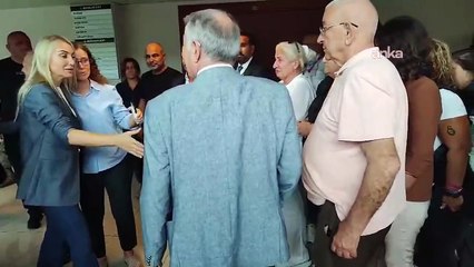 Ekrem İmamoğlu diploma davası başladı