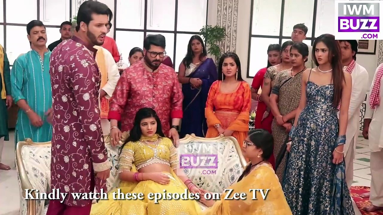 Saru On Location: Saru ki jaa khatre mein, Kya Ved bachayenge Saru ko?